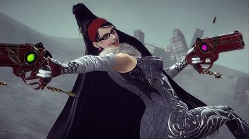 Bayonetta 3 mod: Prototype Bayonetta 1 remake