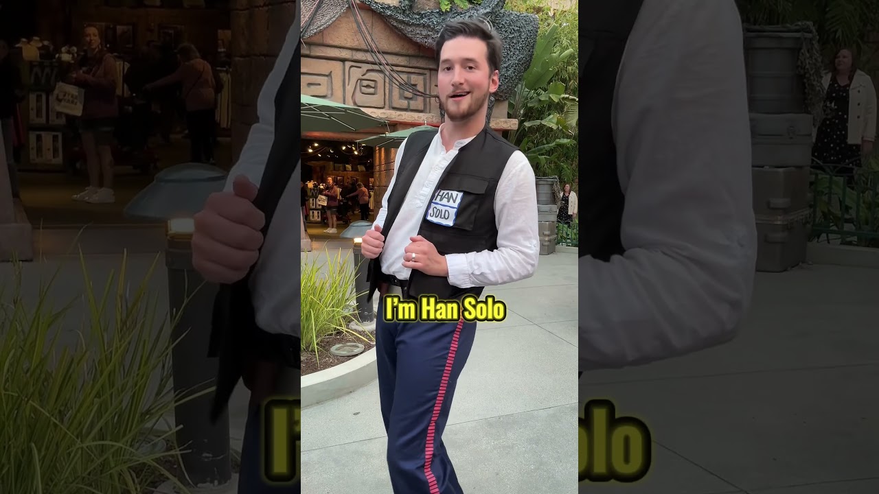 Star Wars Nite Costumes 