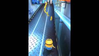 Hddeable Me 3 2 - Minion Rush Gameplay Level 4 Funny Cute