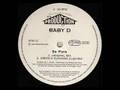 Baby d  so pure original mix