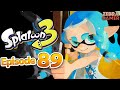 Tricolor turf war power vs wisdom vs courage  splatoon 3 gameplay walkthrough part 89