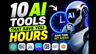 "10 AI Tools That Feel Illegal To Use”