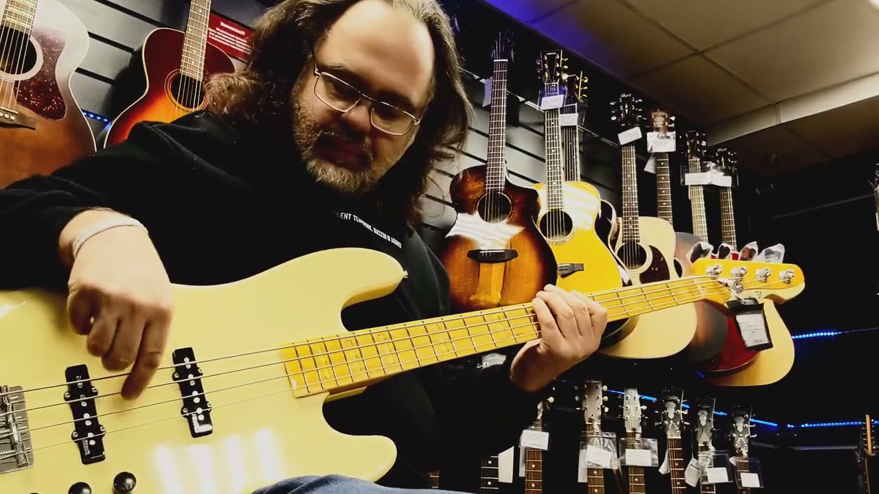 Китайские Mark basses