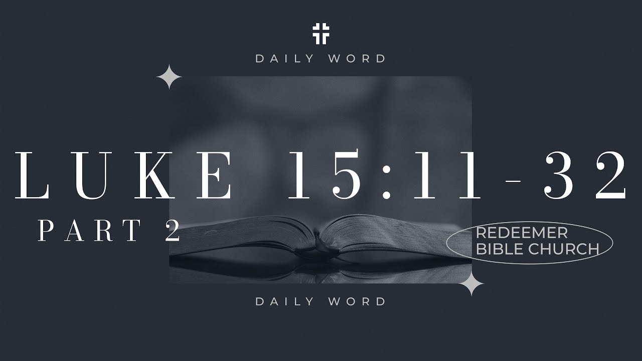Daily Word | Luke 