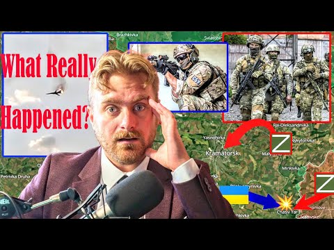 Worse Than Reported - NEW First Hand Frontline INTEL - Ukraine War Map Analysis & News Update