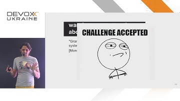 Devoxx Ukraine 2019: Being transactional in 2019 - what does it actually mean? - Maciej Próchniak