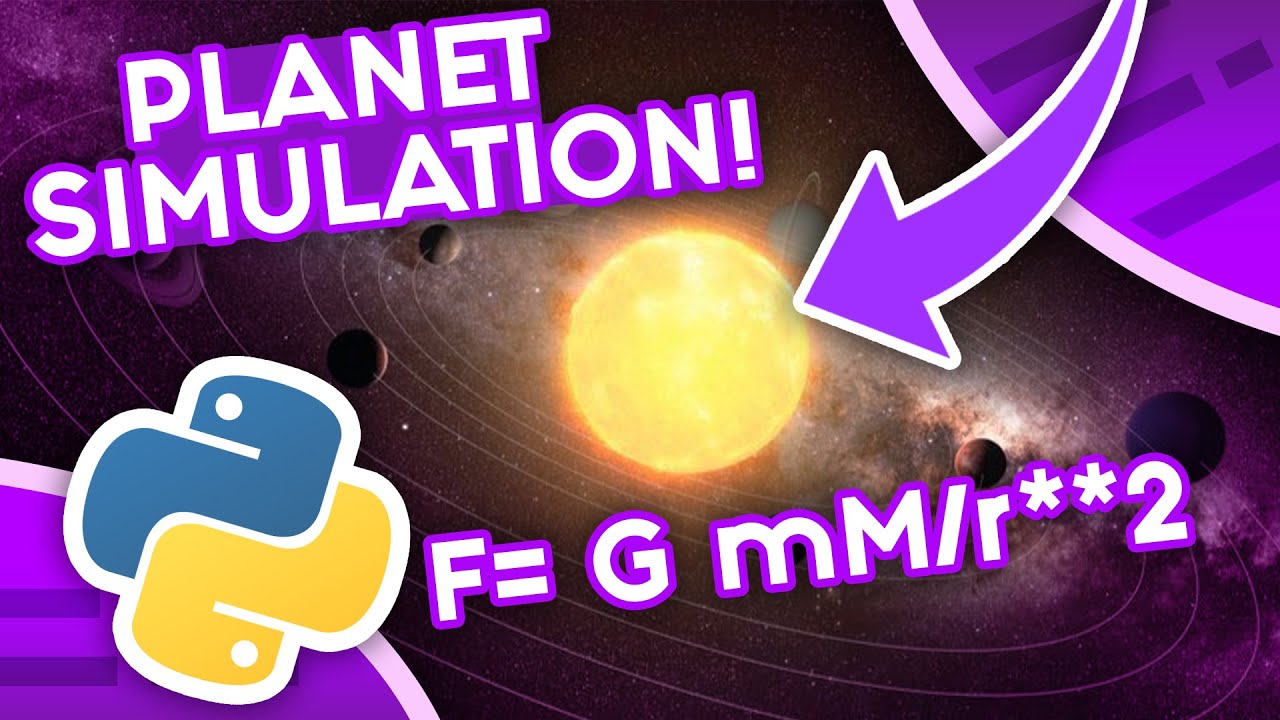 planet-simulation-in-python-tutorial-youtube