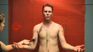 Enter The Ginger blooper reel