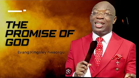 God Will Fulfill His Promises in Our Life | Evang. Kingsley Nwaorgu #remitetv #thesingingpreacher