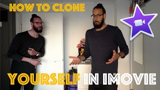 How To Clone Yourself In Imovie