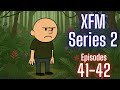 Fall Asleep to Karl Pilkington Ricky Gervais &amp; Stephen Merchant | XFM Mix | PART 31 | Black Screen |