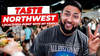 Living in Puyallup WA | Discover the Best Food at The Taste Northwest 2023