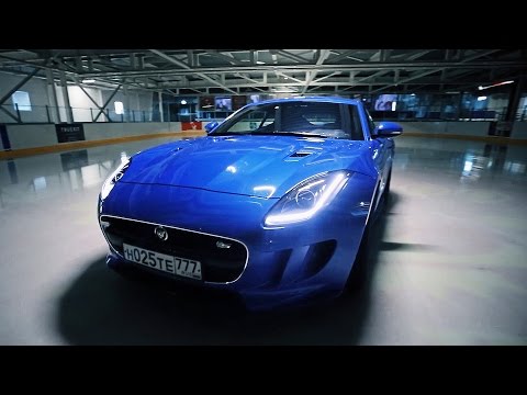 Видео: Избыточная роскошь - Jaguar F-Type.