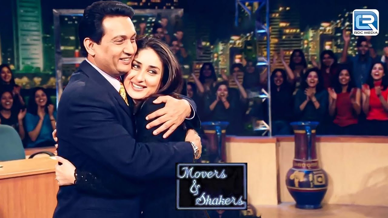 करीना के आते ही शेखर का शो बन गया यादगार | Movers & Shakers | New Latest Episode 286