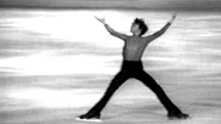 Robin Cousins - 1975 World Figure Skating Championship FS
