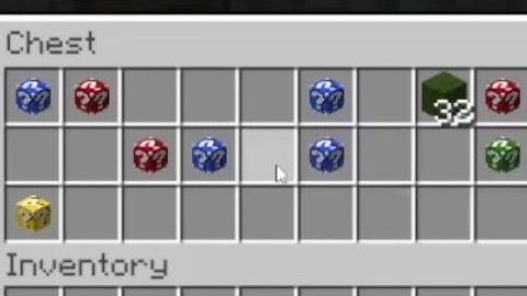 Skywars, but the lucky blocks make it a chaos! Minecraft Hypixel Skywars Lucky Blocks