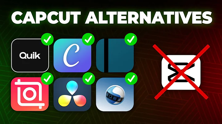 6 CapCut Alternatives That Don't Steal Your Content