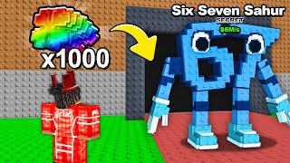 How I Unlocked INFINITE Luck!