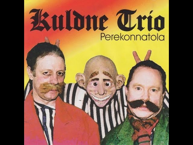 Kuldne Trio - See laul