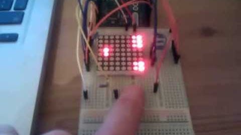 Flappy Bit (Flappy Bird for Arduino)