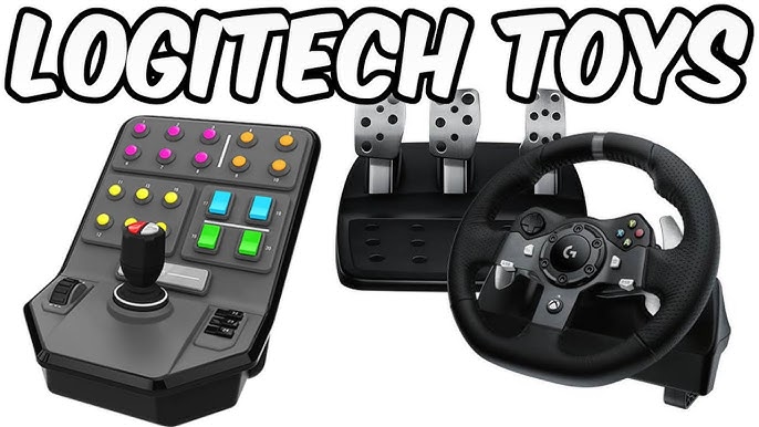 Logitech Heavy Equipment Bundle ab € 169,00 (2024)