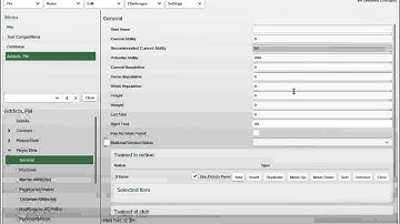 The Editor: Creating A Player