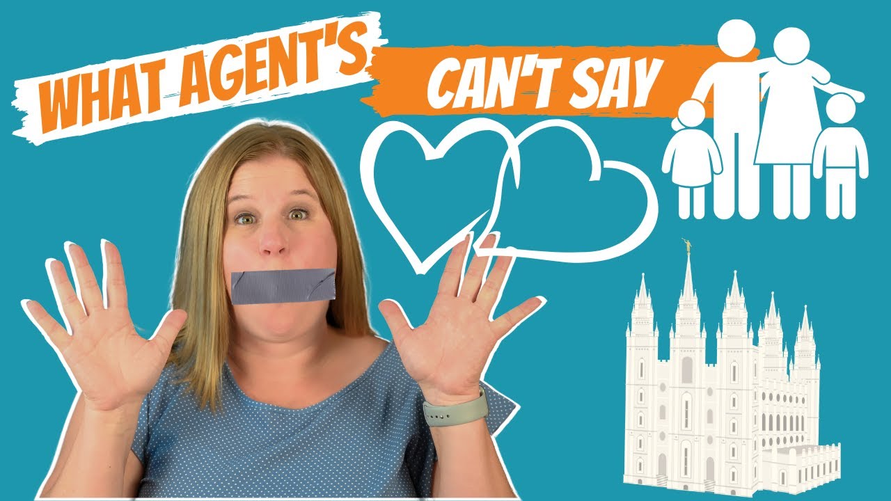 Living in Utah as a NonMormon & Other Things Your Real Estate Agent