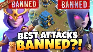 What do TOP TH12 teams use when we BAN WITCHES?! Clash of Clans | Best TH12 Attack Strategies