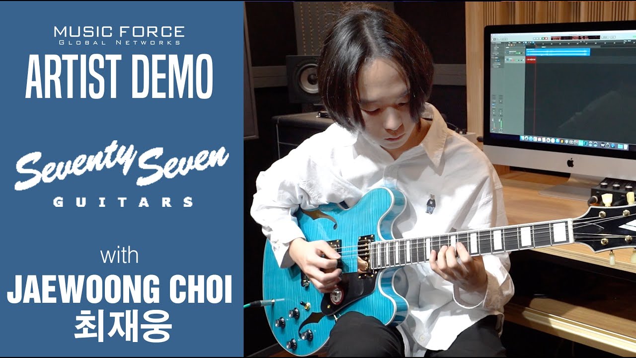 Seventy Seven EXRUBATO-CTM-JT Demo - 'Spanish Joint' (Cover) by