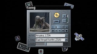 Bad Angel With Lisa Concert Version Fan Effect