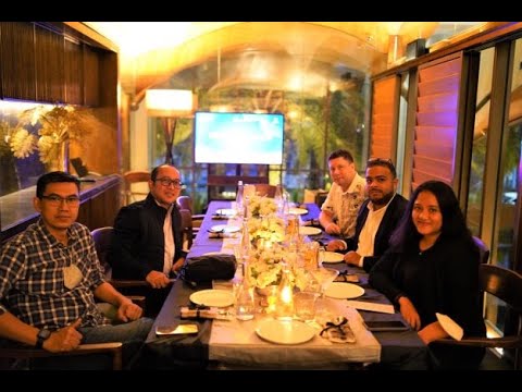 Networking Dinner PGI Data & Ataccama | DIA Creative