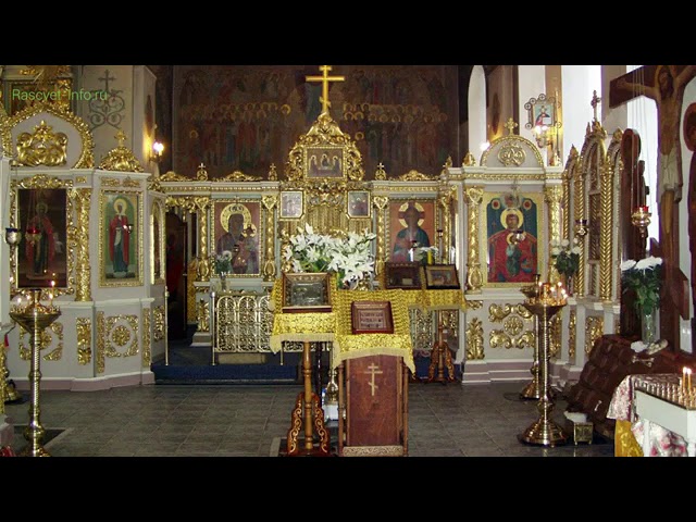 Матушка Анна Падылина - Когда бурю страстей или бед треволнения