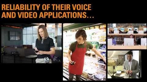 Motorola WiNG 5 Wireless LAN Solution video introduttivo all