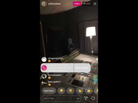 Yıldız Tilbe canlı yayın - Aşk mısın sevda mısın yeni parçası
