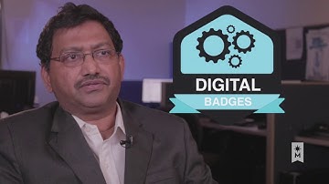 Shark Tank Open: Digital Badging