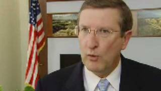 Conrad Helps Broker Final Deal on New Farm Bill