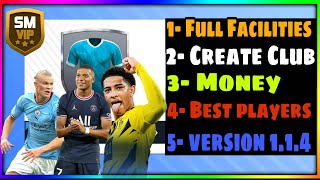 لعبة Soccer Manager 2023 بأخر إصدار 🤑💰|| ابدأ بالفريق الخاص بك مع جميع نجوم العالم 😱🔥