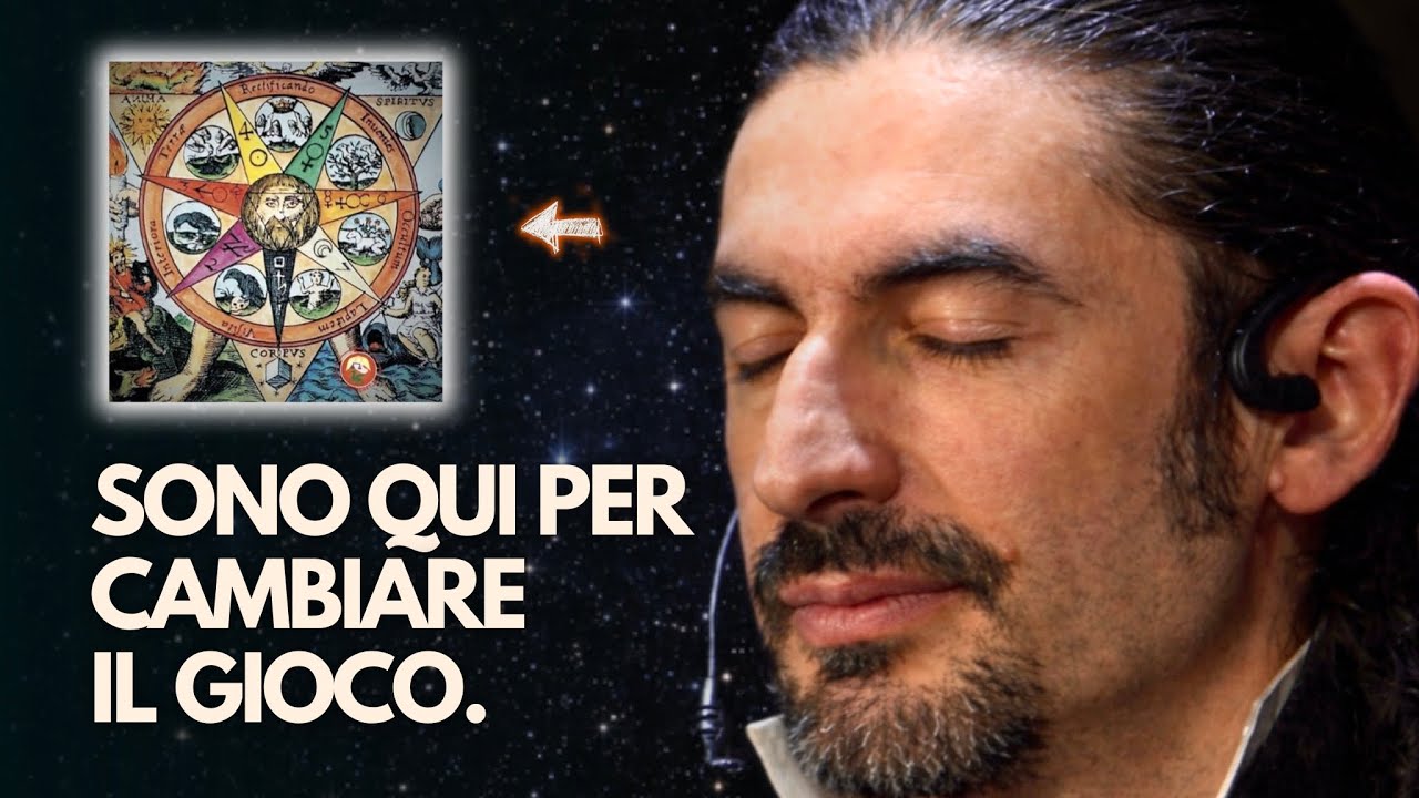 IL FUTURO DELL’ESOTERISMO - SALVATORE BRIZZI (parte 2/3)