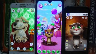 Talking Ben Echo Vs My Talking Tom 2 Echo Vs Talking Tom Echo 34