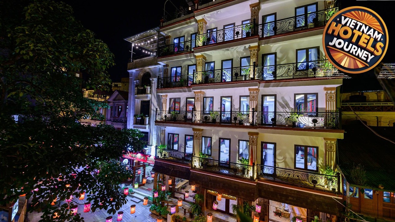 Moc Hotel Sapa | Sapa, Vietnam | Hotel Review ⭐
