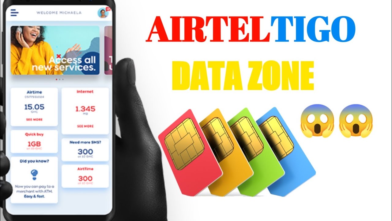 HOW TO BUY CHEAP DATA ON AIRTELTIGODATA ZONE. YouTube