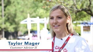 Employee Spotlight: Taylor Mager