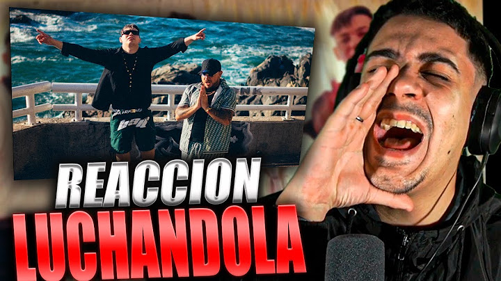 REACCION A LLEFLIGHT - LUCHÁNDOLA FT ARTE ELEGANTE, JAIRO VERA & GINO MELLA