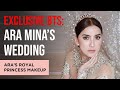 EXCLUSIVE BTS!  - ARA MINA’S WEDDING