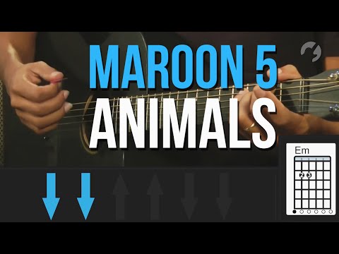 maroon-5---animals-(como-tocar---aula-de-violão)
