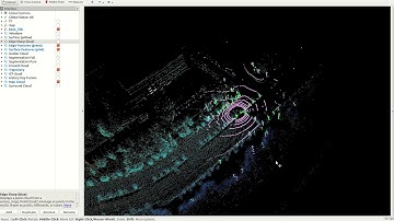 leGO-LOAM test in KAIST