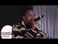 Kemba performs at Sundance ASCAP Music Café - 2024