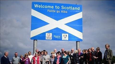 Scottish Independence Campaign Receives Poll Boost