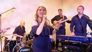 Wedding Music Band Bristol - Velvet Shadows