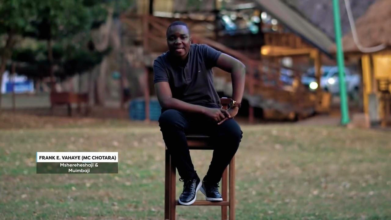 Makubwa yatakayo kushangaza , nyuma ya pazia kuhusu wimbo wa Aksante kutoka Kwa muimbaji Chotara, 